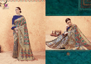 Titan Vol 3 Ynf Sarees