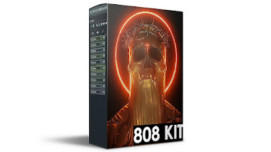 808 sample pack dark Free download - vol.36