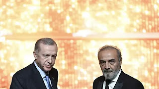 Erdoğan Ödül Verdi Ortalık Karıştı