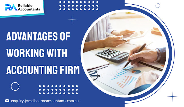 accounting form melbourne