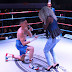 Photos: South African boxer proposes to his girlfriend inside boxing ring on her birthday