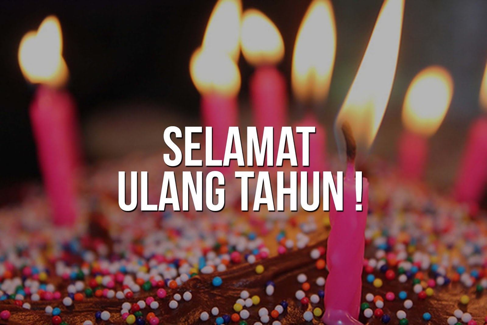  Selamat  Ulang  Tahun  ke 23 Untuk Diriku sihabuddin com