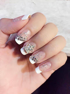 Những Mẫu Nails Đẹp