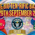 29 Sep 2013 (Sun) : The Big Ten-rific Bash Celebration at Berjaya Times Square