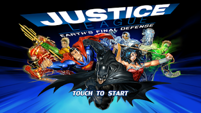 Justice League: Earth Final Defense apk + obb