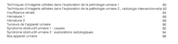 Appareil urogénital