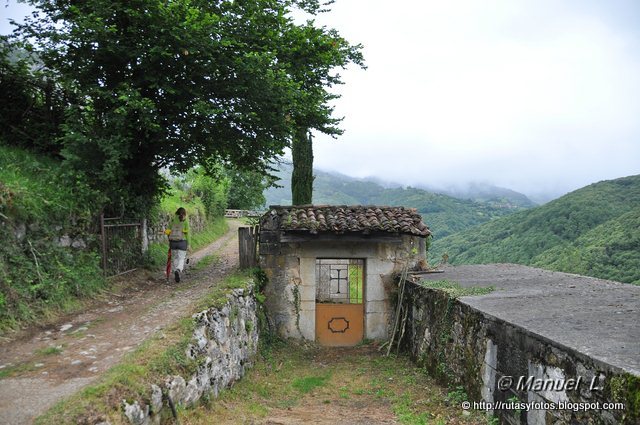 Paseo del Agua