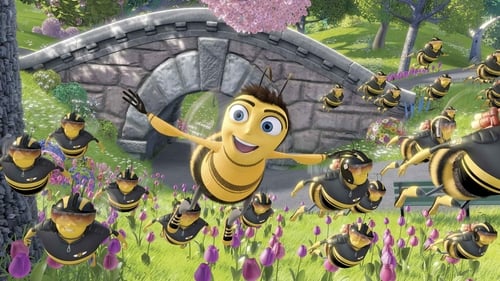 Bee Movie 2007 descargar mega latino