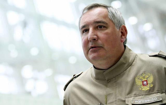 Former head of Roscosmos and so-called PM of "Donetsk People’s Republic" injured in Donetsk