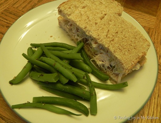 Chicken Salad Sandwich