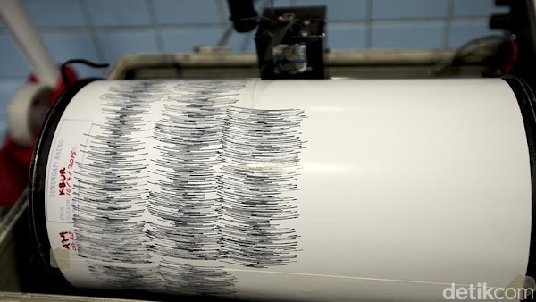 Gempa 4,6 M Terjadi di Mamasa, Sulbar