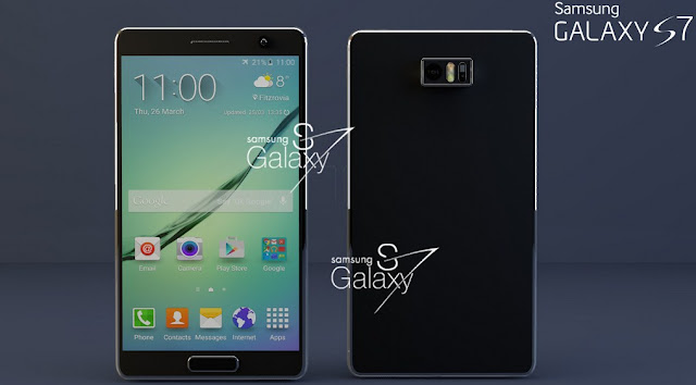 Samsung Galaxy S7 Bakal Gandeng Sony IMX300