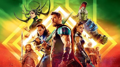 Thor: Ragnarok (2017)