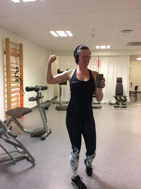 I gymmet