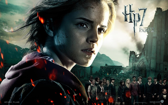 Harry Potter And The Deathly Hallows Part 2 Wallpaper 6
