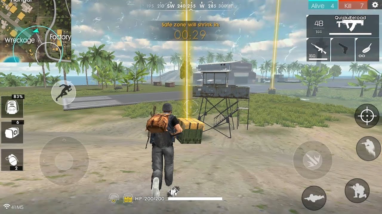 Free Fire Hack Invisible Apk For Gamers