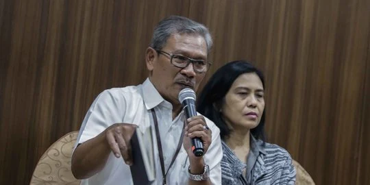 Foto: Sekretaris Ditjen P2P Kemenkes Achmad Yurianto. Kemenkes Sebut 50 Persen Lebih Kasus Virus Corona Sudah Sembuh.
