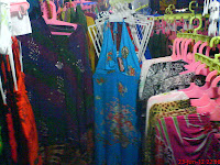 Photo Baju Pantai di Pangandaran