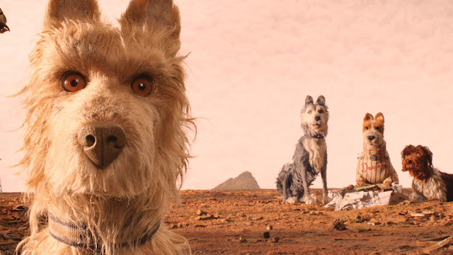 Watch Isle of Dogs (2018) : 123Movies HD Online Free