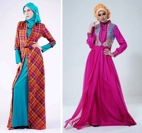 model baju muslim terbaru shafira