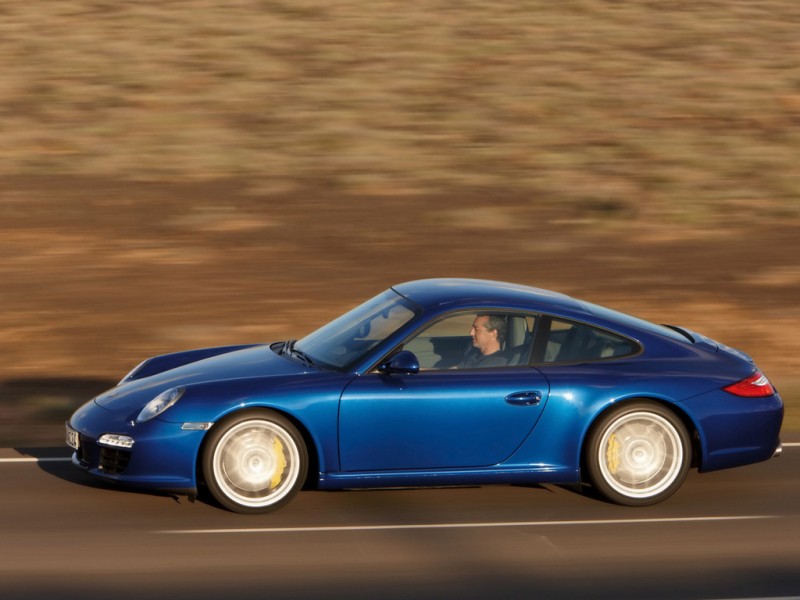 2009 Porsche 911 Carrera