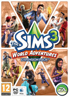 Download The Sims 3 World Adventures