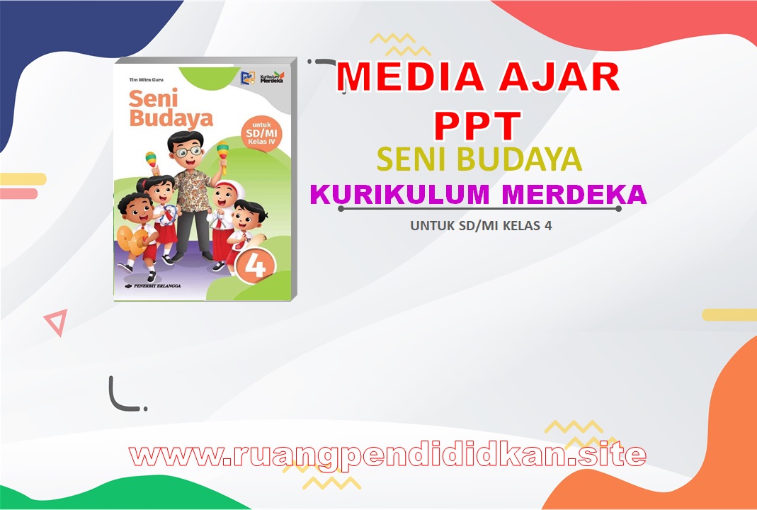 Media PPT Seni Budaya