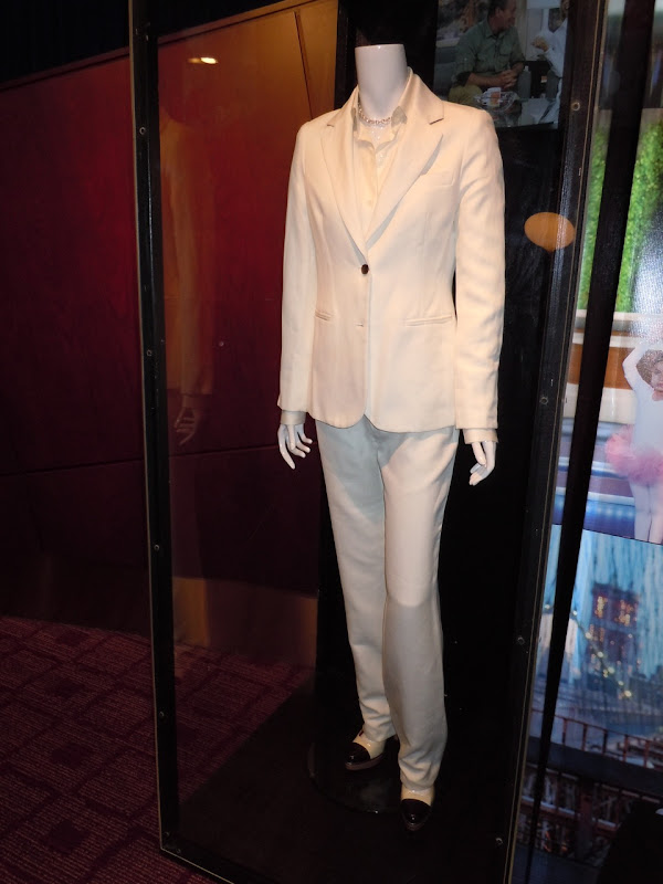 Diane Keaton Morning Glory movie costume