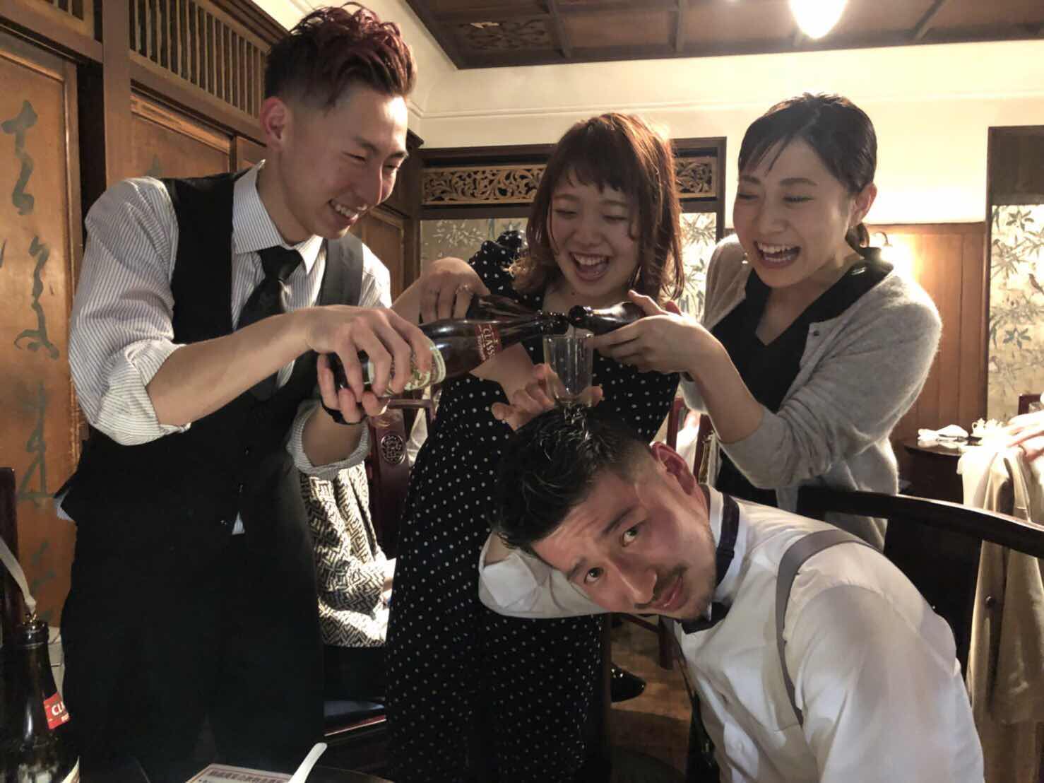 Jili Satoshi Uetsuji Blog 可愛い可愛い新入社員の入社式