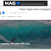 MAG+ Blogger Template