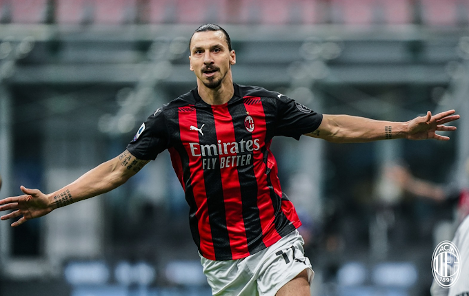 Napoli-Milan 1-3: colpaccio dei rossoneri, Ibrahimovic show