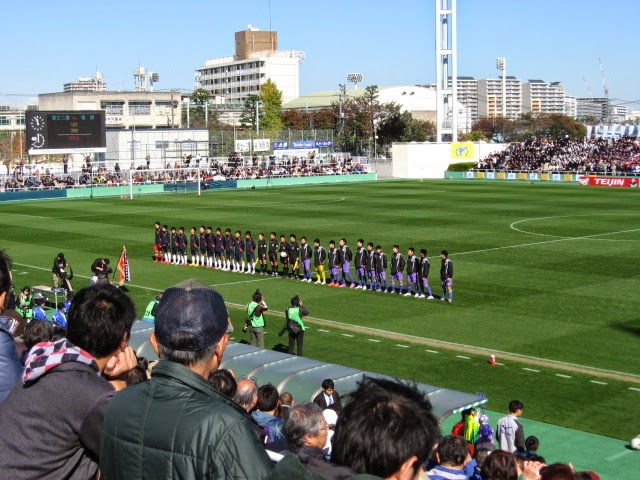 Dreammap 全国高校サッカー選手権 東京都大会決勝 都立三鷹vs堀越 国学院久我山vs実戦学園