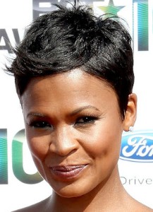 Urban Hair Style: Urban short haircuts thin for black women 2015