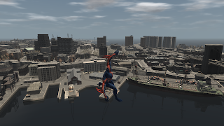 Spider Man Shattered Dimensions Highly Compressed