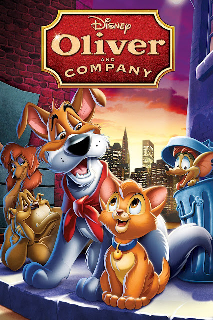 Watch Oliver and Company (1988) Online Full Movie