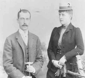 Paul et Alexandra