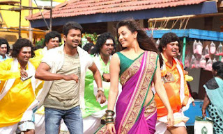 Jilla Movie New Stills and photos