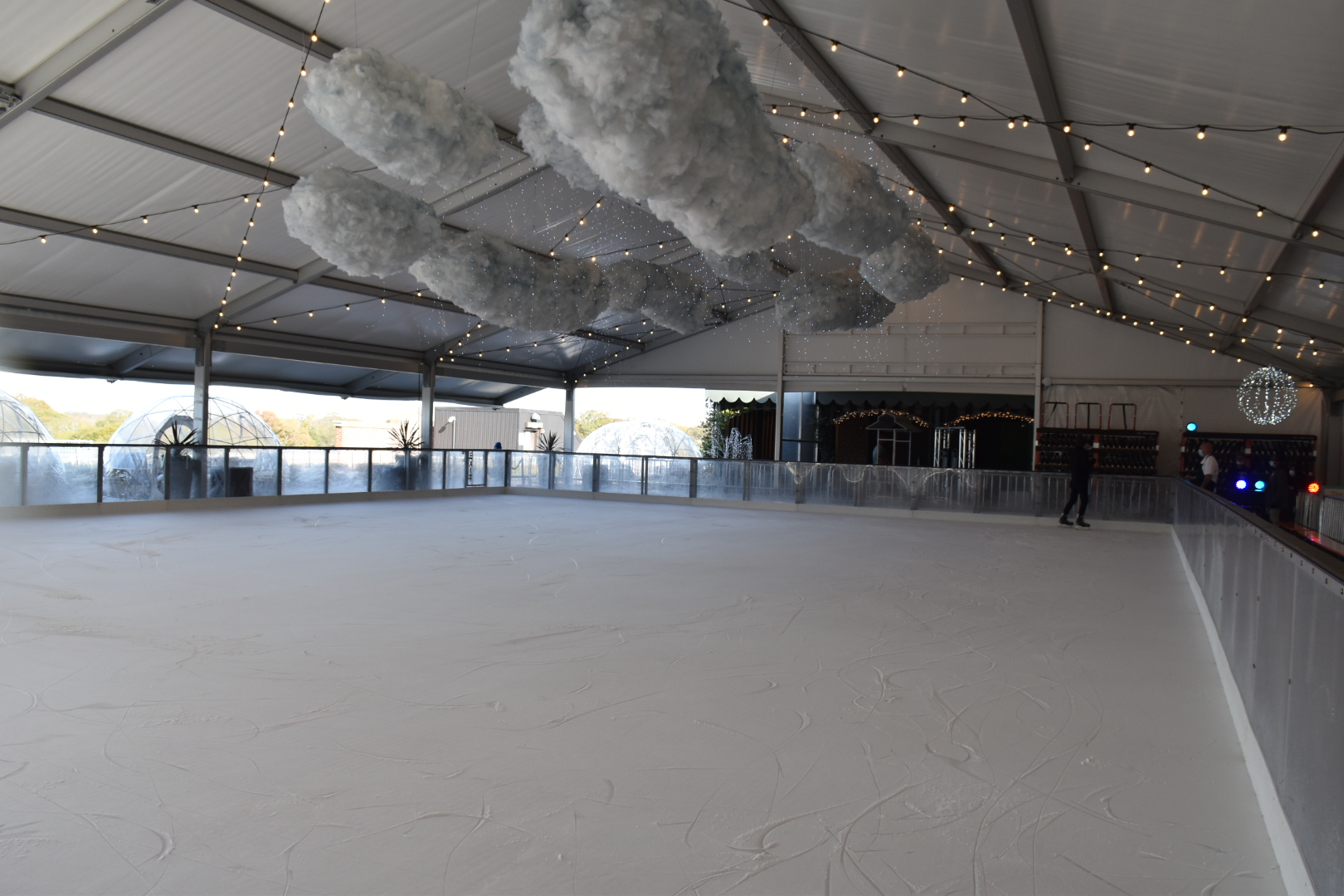 Holidays on the Roof at Ponce City Market