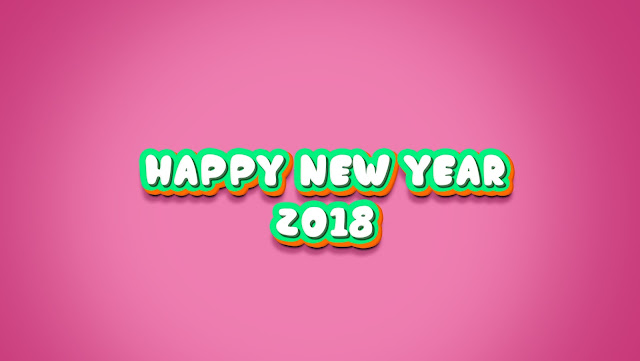 New Year HD Wallpapers 2018