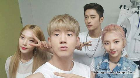 Lirik Lagu KARD - Trust Me (J.seph & Jiwoo Ver.)