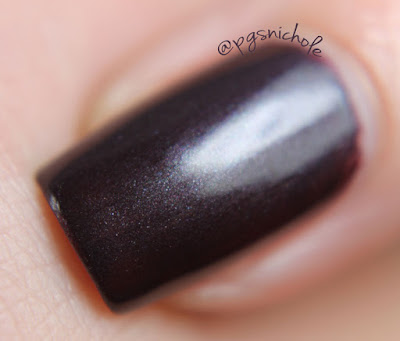 Wet 'n' Wild Vintage Fantasy Makers in Black Ice