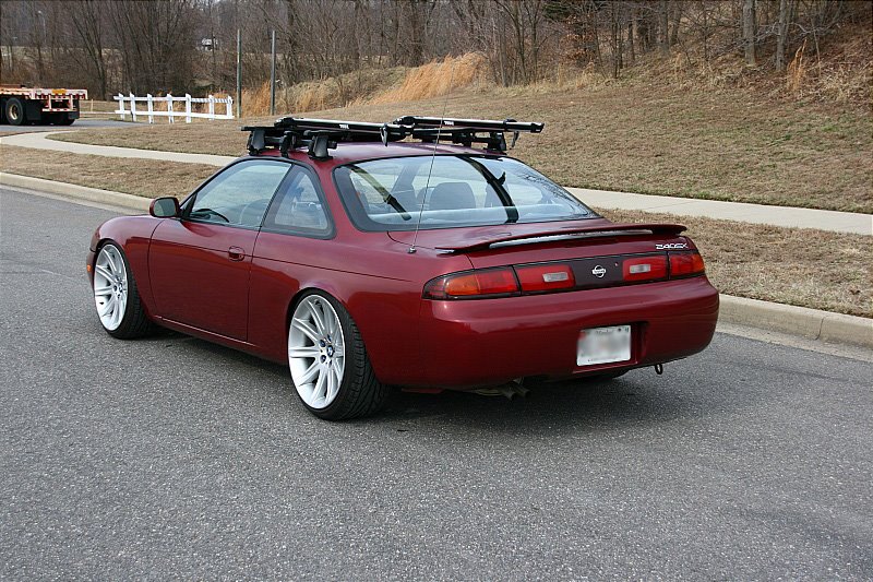  3993 S13 SE hatch 3995 S14 SE Zenki