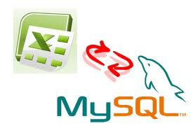 Excel a MySQL