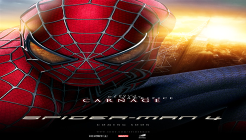 spiderman 4 wallpaper. Spider-Man 4