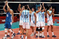 Argentina vs Polonia