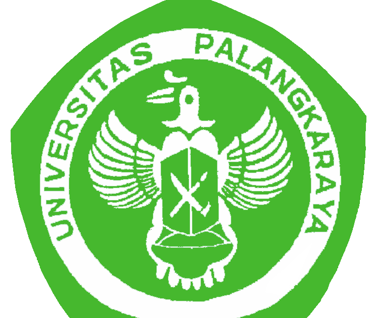 POTRET PENDIDIKAN KALIMANTAN TENGAH: logo universitas 