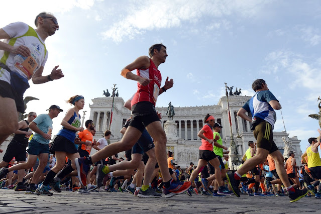 Acea Run Rome The Marathon aperte le iscrizioni