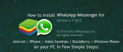 WhatsApp for PC 