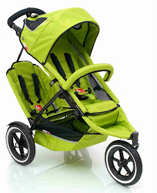 My favorite Stroller by Phil and Ted