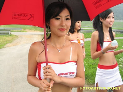 Hot Asian Girl, Lee Sunyoung - Ada Yang Asik